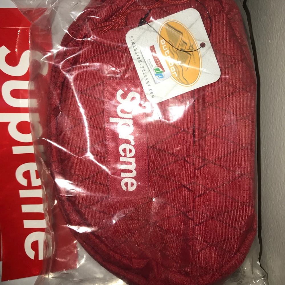 Supreme waist fanny pack - Picture 2 of 2